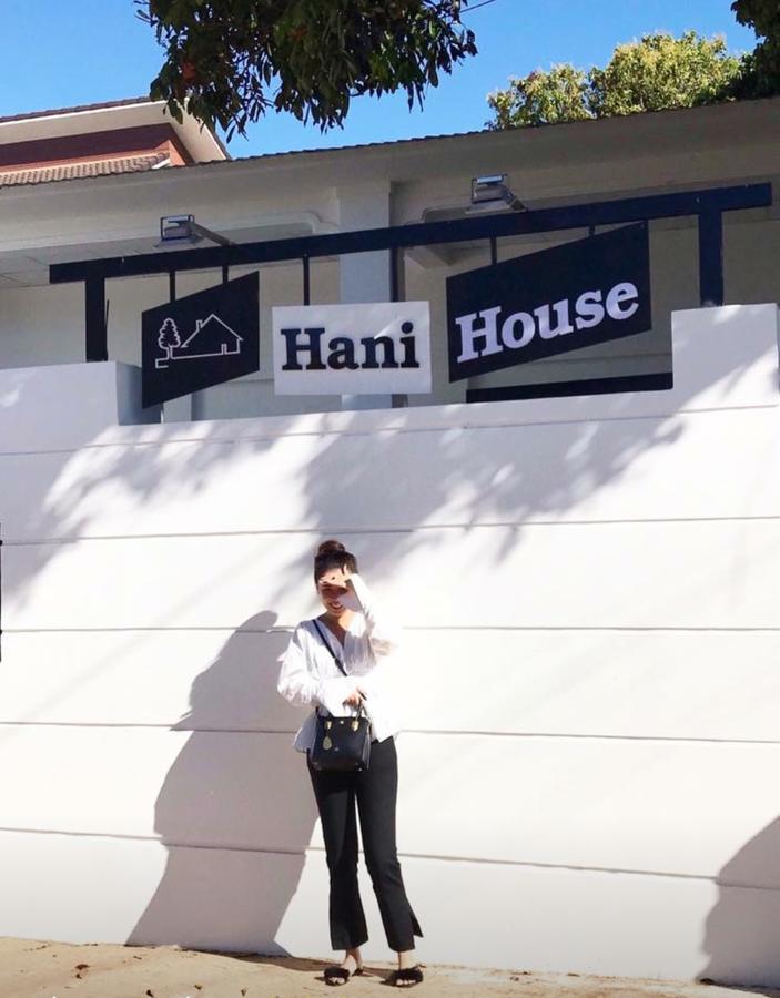 Hani House Pleiku Exteriér fotografie