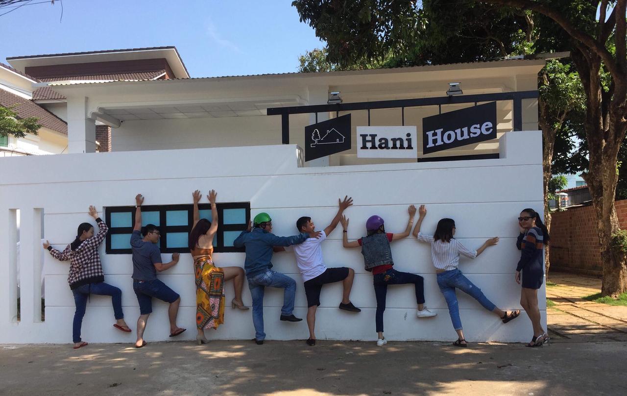Hani House Pleiku Exteriér fotografie
